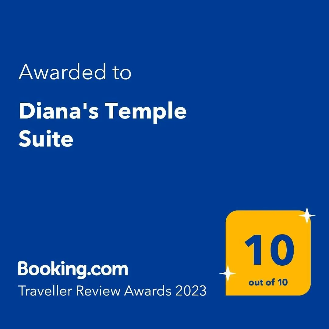 Apartment Diana'S Temple Suite Pula