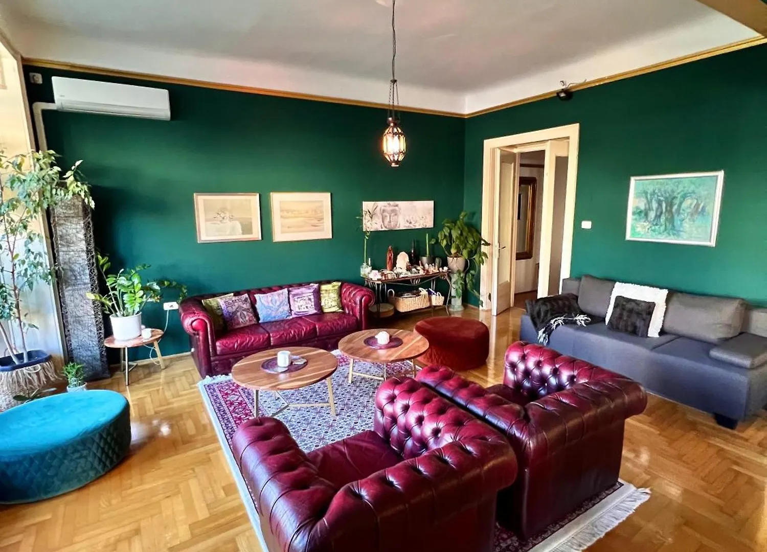 Apartment Diana'S Temple Suite Pula